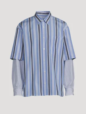 Carle Layered Shirt