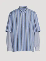 Carle Layered Shirt