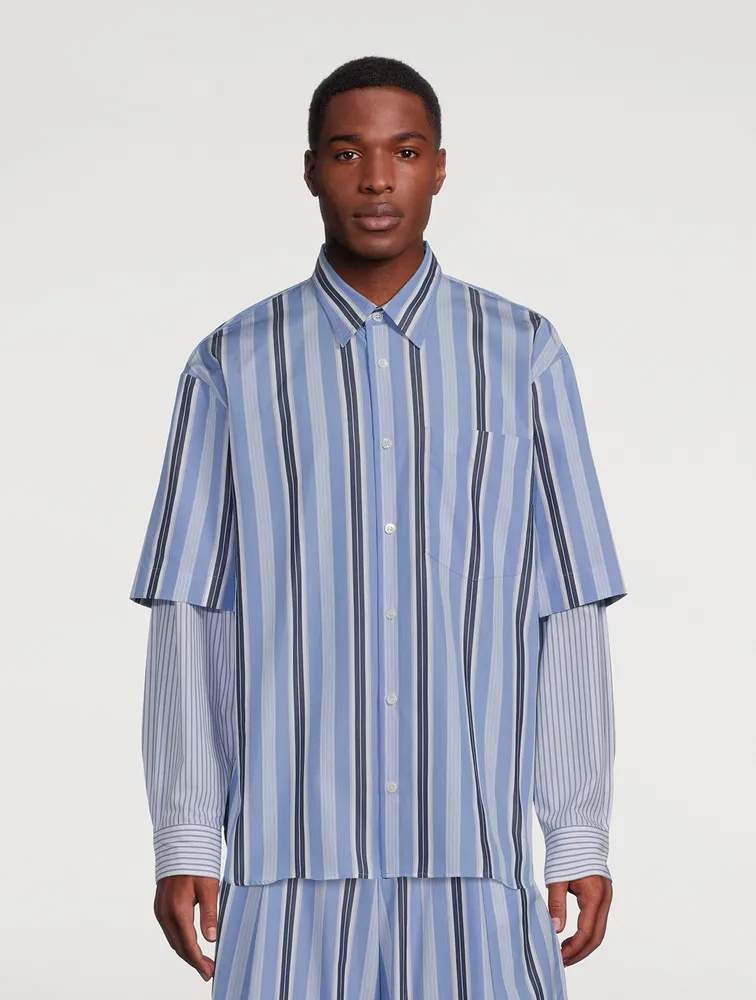 Carle Layered Shirt