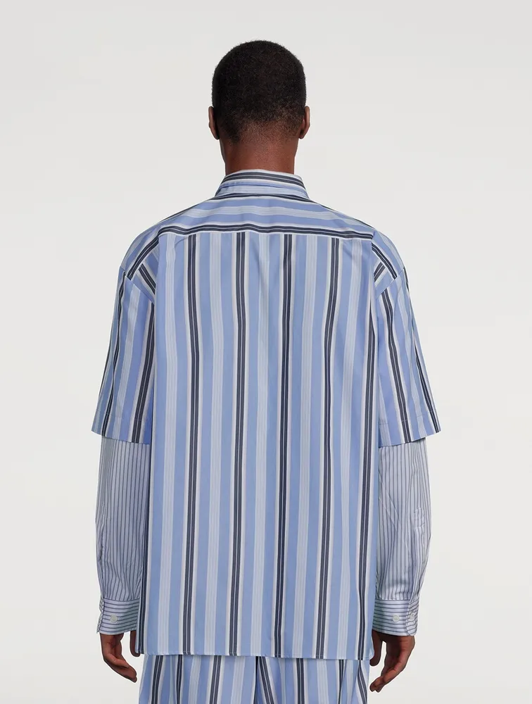 Carle Layered Shirt