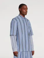 Carle Layered Shirt