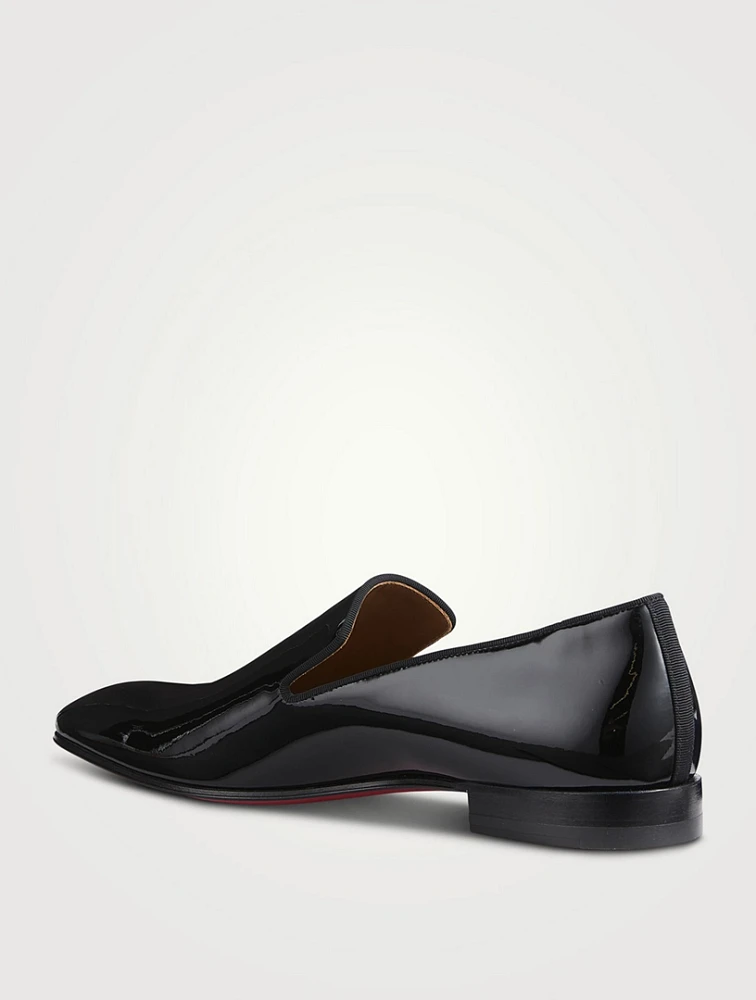 Dandelion Patent Leather Loafers