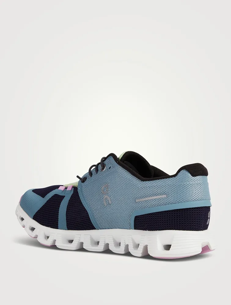 Cloud 5 Push Mesh Sneakers