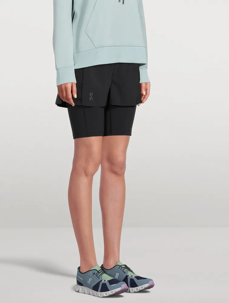 Cloud 5 Push Mesh Sneakers
