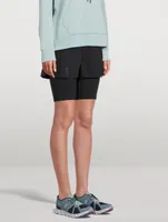 Cloud 5 Push Mesh Sneakers