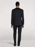 Wool Two-Piece Suit
