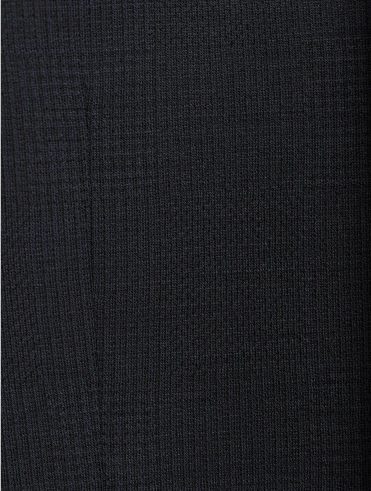 Wool Two-Piece Suit