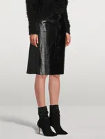 Genia Embellished Suede Ankle Boots