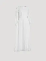 Lina Cotton Long Dress