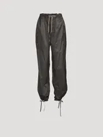 Drawstring Trousers