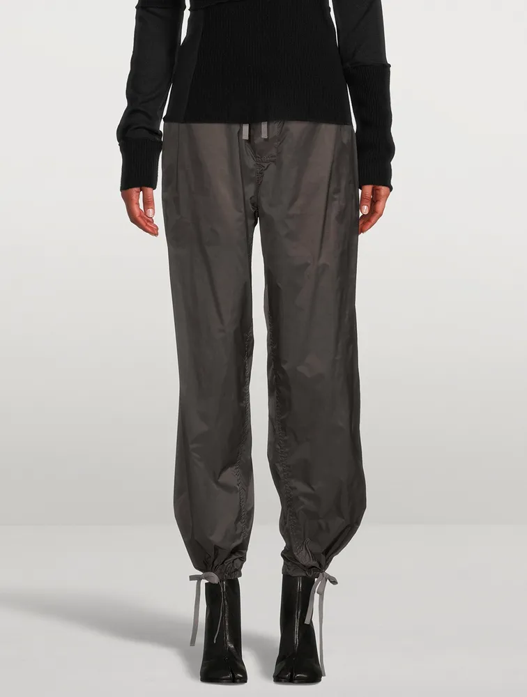 Drawstring Trousers
