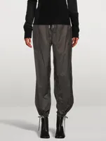 Drawstring Trousers