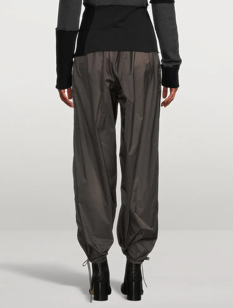 Drawstring Trousers