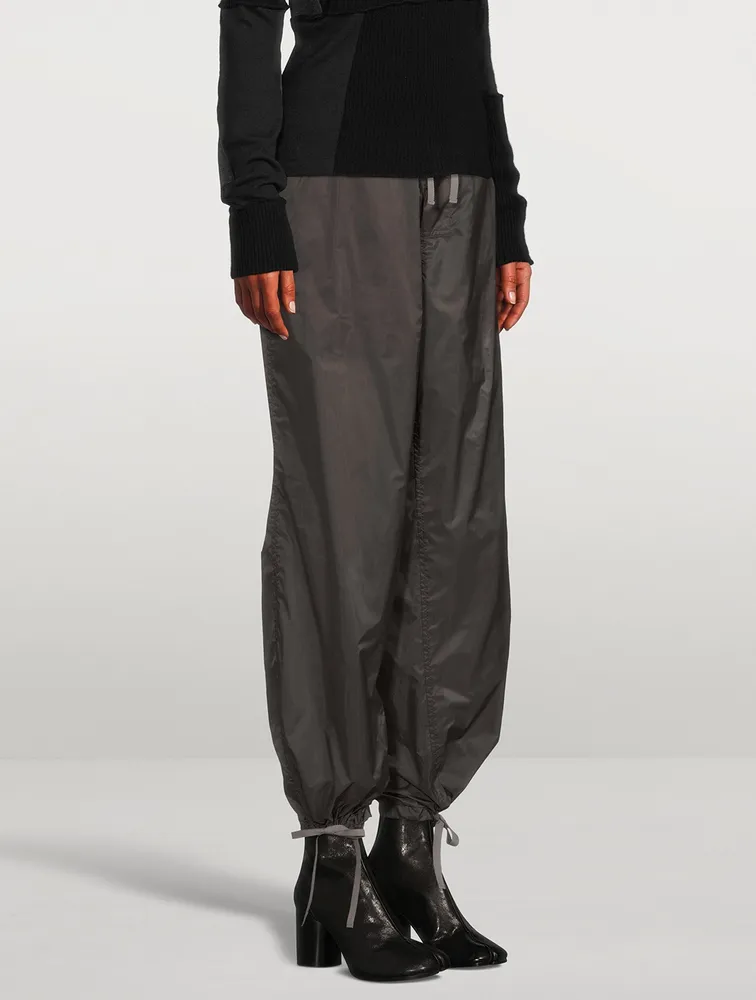 Drawstring Trousers