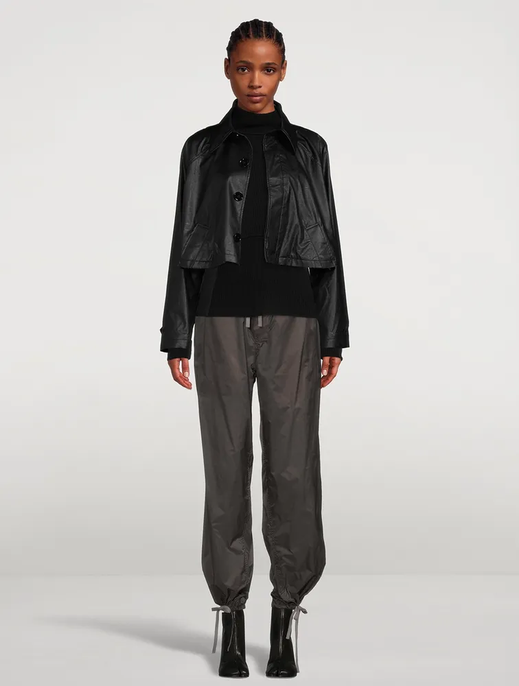 Drawstring Trousers