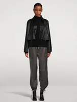 Drawstring Trousers
