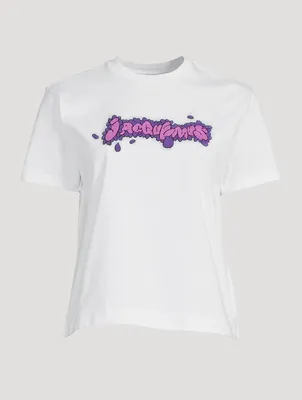 Le T-Shirt Desenho Logo Top