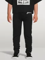 Cotton Stretch Leggings