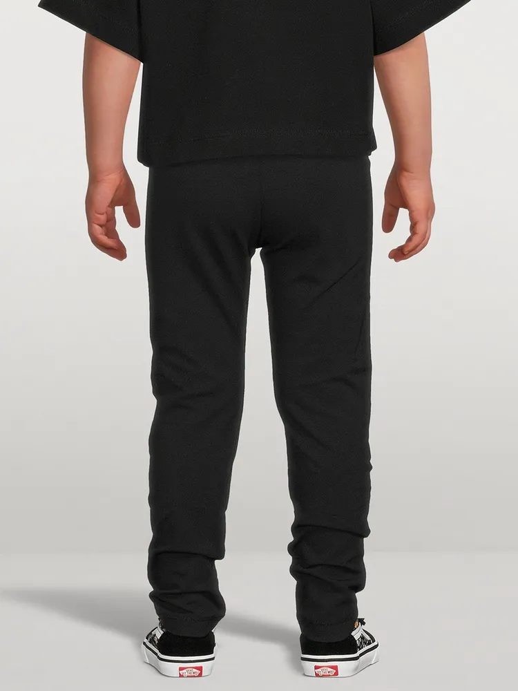 Cotton Stretch Leggings