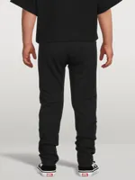 Cotton Stretch Leggings