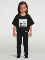Cotton Stretch Leggings
