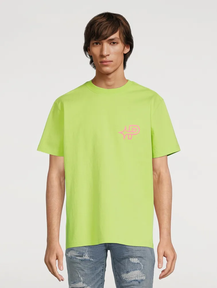 Heavy Jersey Oversized T-Shirt