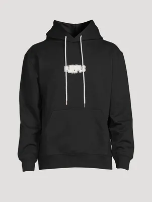 Cotton French Terry Hoodie