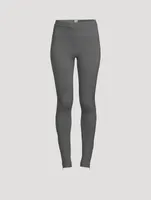 Zip Leggings