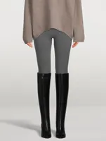 Zip Leggings