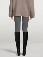 Zip Leggings