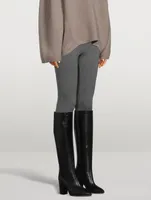 Zip Leggings