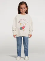 Scientist Cotton Sweatshirt