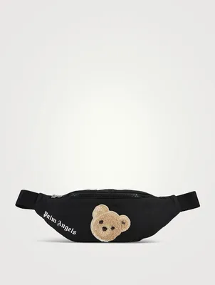 Bear Logo Belt Bag