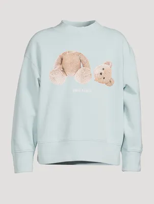 Bear Crewneck Sweatshirt