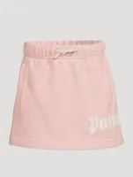 Classic Overlogo Sweat Skirt