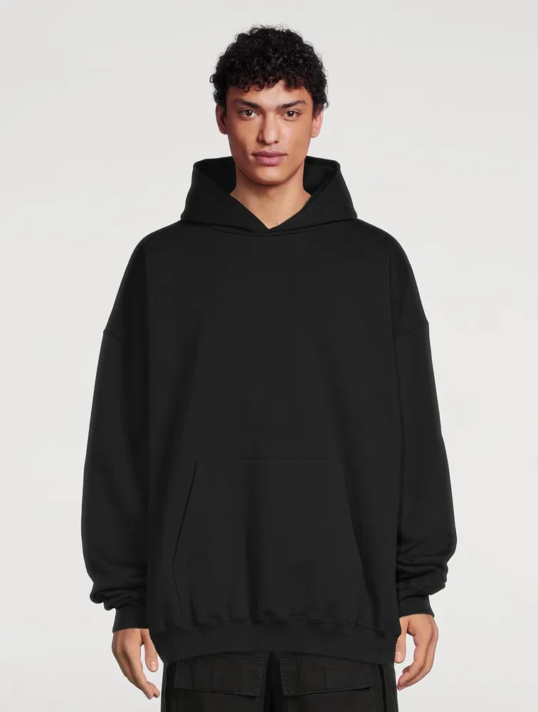 Cotton Oversized Hoodie