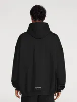 Cotton Oversized Hoodie