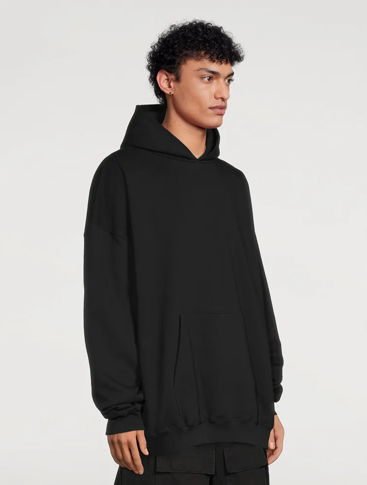 Cotton Oversized Hoodie