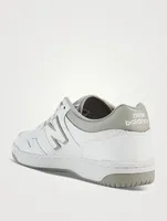 BB480 Leather Sneakers