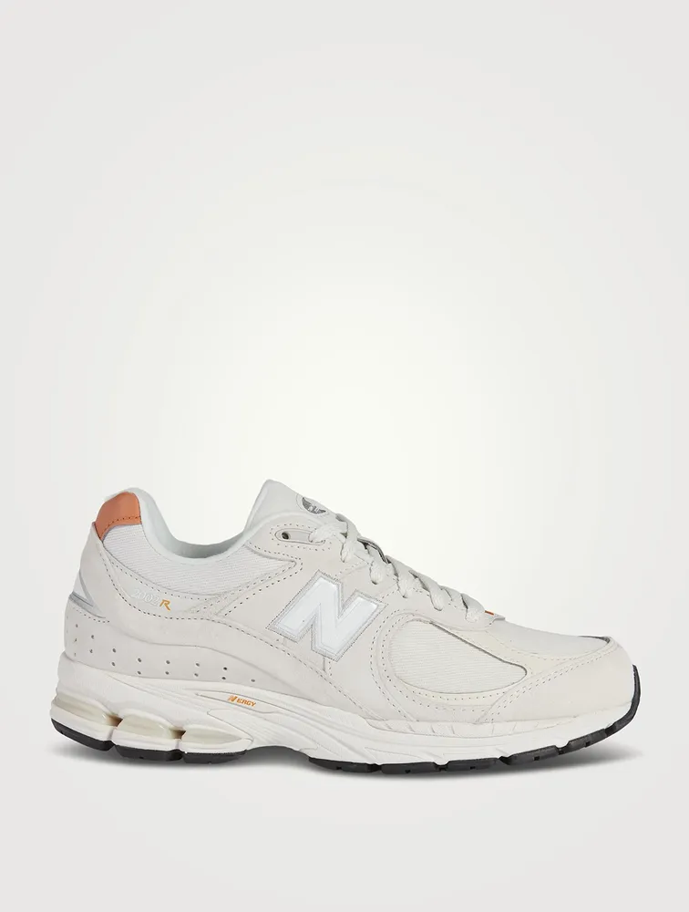 2002R Suede And Mesh Sneakers