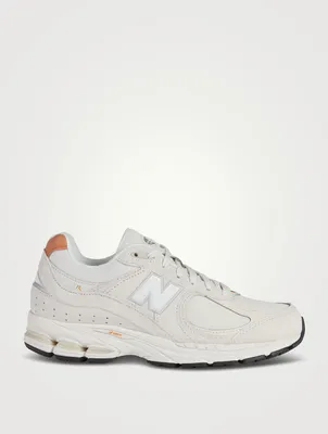 2002R Suede And Mesh Sneakers