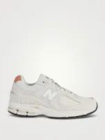 2002R Suede And Mesh Sneakers