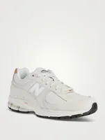 2002R Suede And Mesh Sneakers