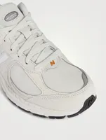 2002R Suede And Mesh Sneakers