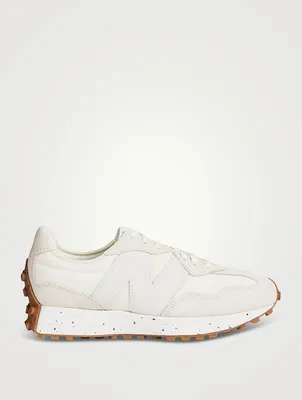 327 Suede And Mesh Sneakers