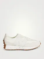 327 Suede And Mesh Sneakers