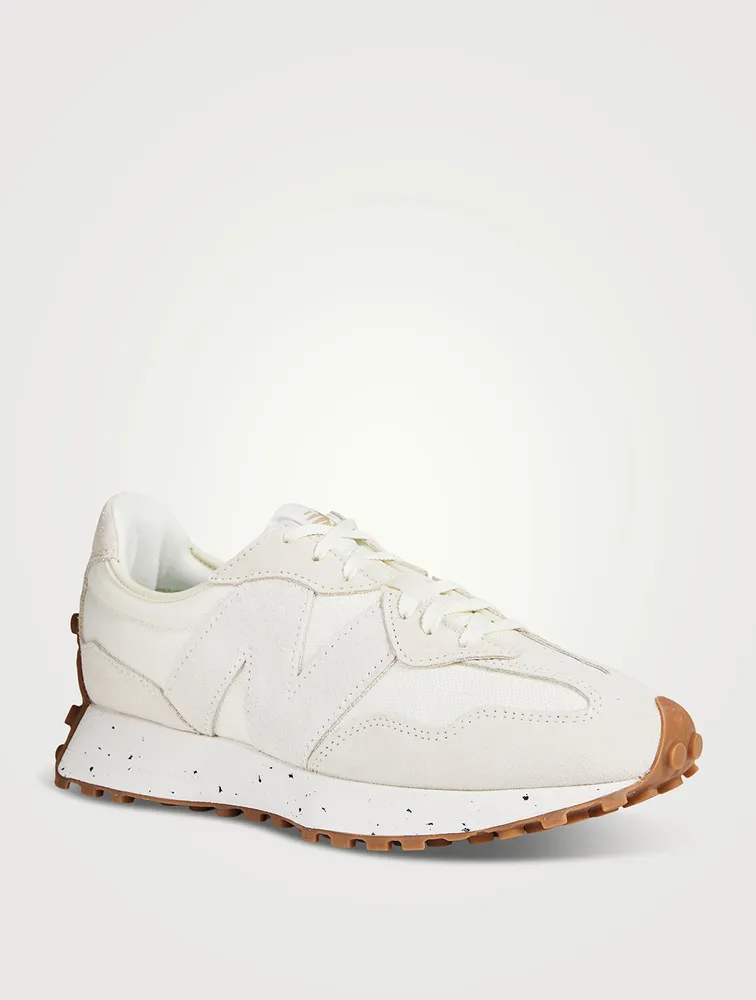 327 Suede And Mesh Sneakers