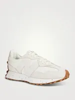 327 Suede And Mesh Sneakers