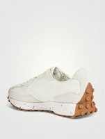 327 Suede And Mesh Sneakers