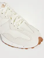 327 Suede And Mesh Sneakers